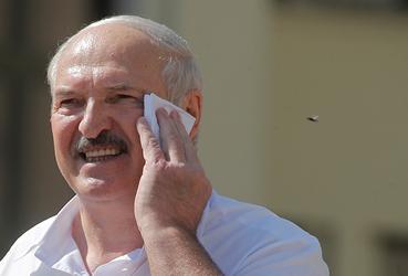 ЕС праща дронове срещу Лукашенко